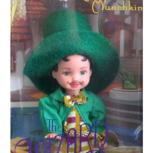 Barbie バービー Tommy As Mayor Munchkin in the Wizard of Oz 人形 ドール