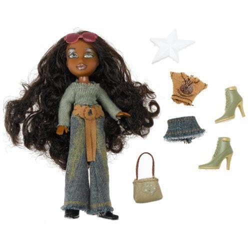 Lil' Bratz ブラッツ Life Style Zada with Mix 'n' Match Fashions