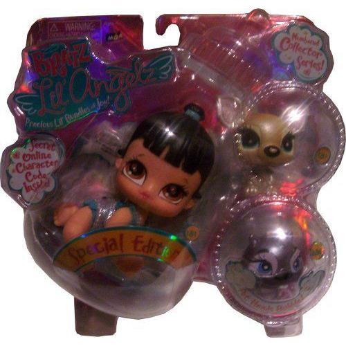 Bratz ブラッツ Lil´ Angelz Special Edition ~Tiana with Chihuahua and Squirrel 人形 ドール