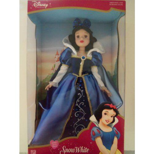 Disney ディズニー Princess Brass Key 2003 Holiday Collection Porcelain Doll - Snow White 人形 ドー Disney ディズニー Princess Brass Key 2003 Holiday Collection