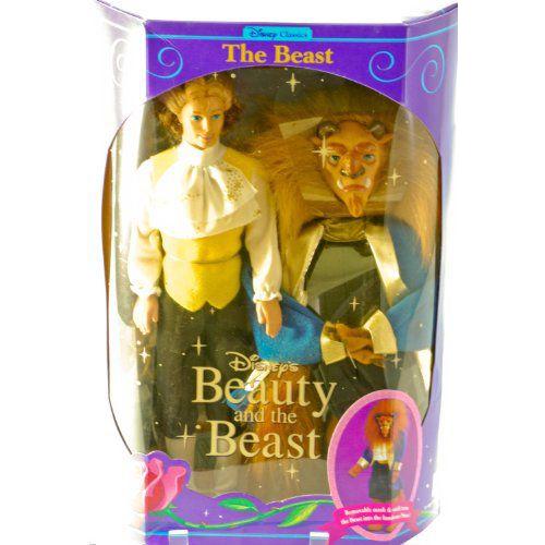 おもちゃ 再 14入荷 Disney ディズニー Classic Movie Series Beauty And The Beast 12 Inch Doll The Beast With Prince Vxereejryz Www Seguridadintegralsrl Com