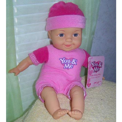 You & Me *Take Along Baby* 12