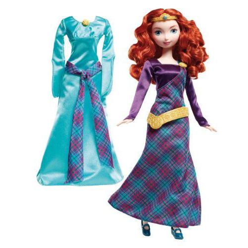 Disney/Pixar Brave Merida Doll and Fashion Giftset 人形 ドール