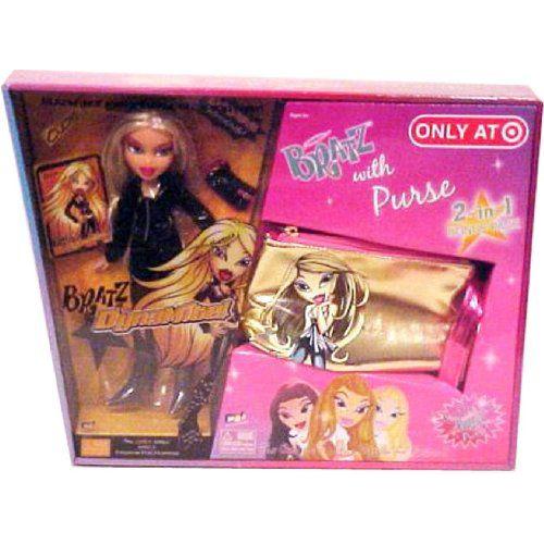Bratz ブラッツ Doll Cloe Giftset Doll&purse 人形 ドール
