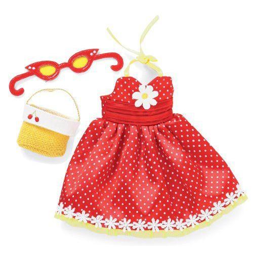 Manhattan Toy Groovy Girls Fashions Red She Said 人形 ドール