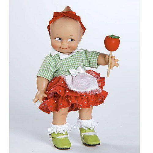 Kewpie Candy Apple Doll 人形 ドール