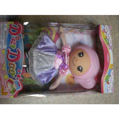 Dizzy Doo Green n Pink 人形 ドール