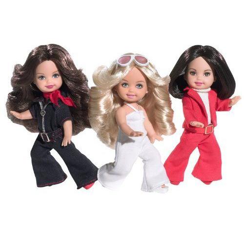 バービー人形 Barbie バービー Charlie's Angels Kelly Gift Set 人形 ドール