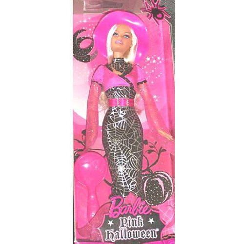 Barbie バービー Pink Halloween Barbie バービー in Halloween Costume 人形 ドール