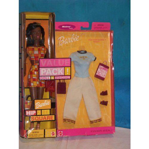 Barbie バービー FASHION AVENUE GULF COST GETAWAY FASHION 人形 ドール