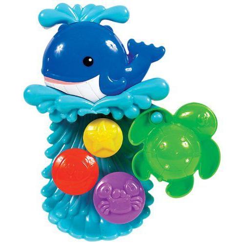 All About Baby Infant Willie The Whale 人形 ドール