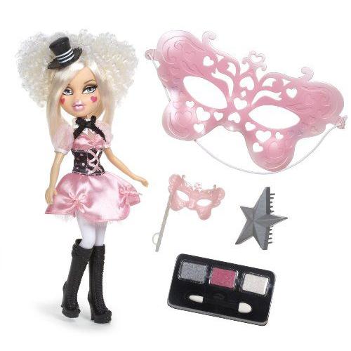 全国で中古品 Bratz ブラッツ Bratz ブラッツ Masquerade Doll Brielle Tea Party Princess 人形 ドール