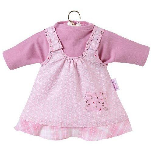 Corolle コロール Fashions 17-Inch Charming Pink Dress Set 人形 ドール