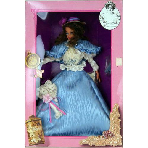 Mattel マテル社 Great Eras Gibson Girl Barbie バービー Doll 人形 ドール