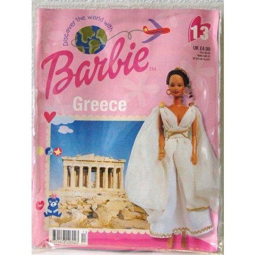 MATTEL Barbie バービー GREECE OUTFIT CLOTHES SET 人形 ドール