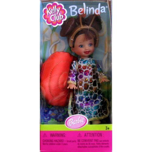 Barbie バービー Kelly Club Belinda Snail Doll (2001) 人形 ドール