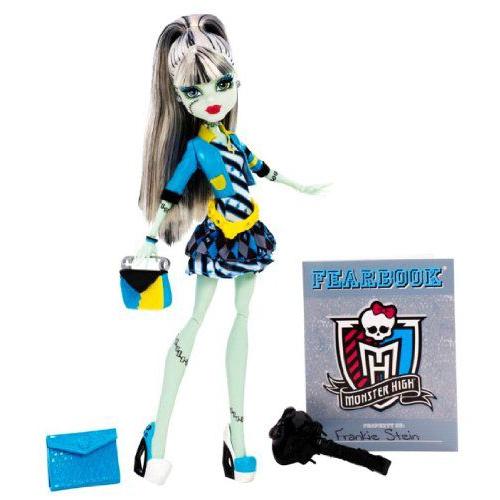Monster High モンスターハイ Picture Day Frankie Stein Doll 人形 ドール