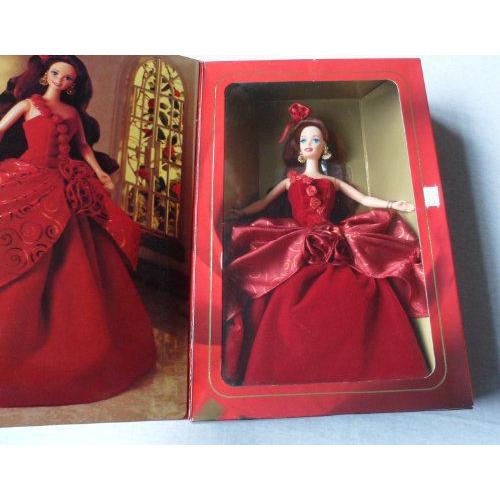 Radiant Rose Barbie バービー Doll - Mattel マテル社 - Society Style 2nd - Limited Edition 人形 ド