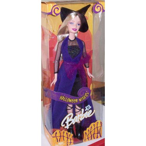 Barbie バービー Halloween Wishes Doll 人形 ドール