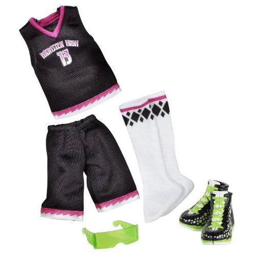 Monster High モンスターハイ School Spirit Scream Uniforms Deuce Gorgon Doll 人形 ドール