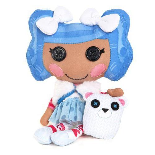 MGA Lalaloopsy Soft Doll - Mittens Fluff N Stuff 人形 ドール