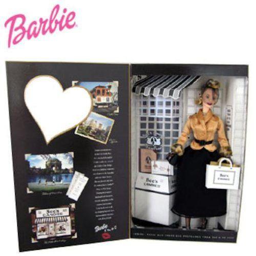 Barbie バービー I Left My Heart in San Francisco See's Candies Special Edition - 2001 人形 ドール