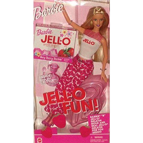 Jell-O Fun 人形 ドール