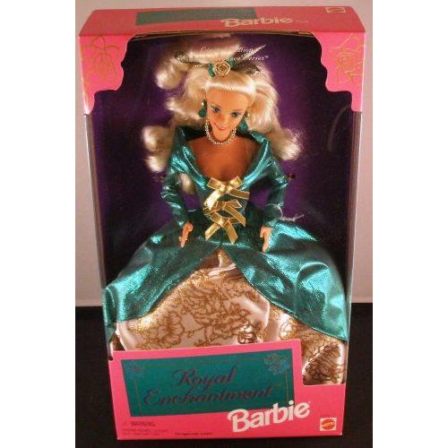Barbie バービー Limited Edition Evening Elegance Series Royal Enchantment 人形 ドール