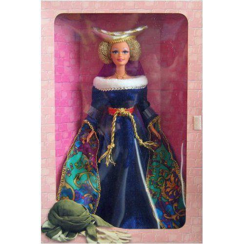 Barbie バービー Medieval Lady Great Eras Collection (1994) 人形 ドール