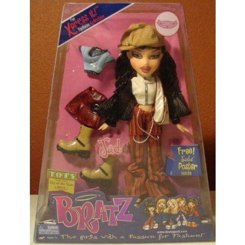 評価が高い Bratz ブラッツ Xpress It! Fashion Collection 人形 ドール