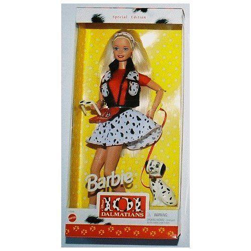 Special Edition 101 Dalmatians Barbie バービー 人形 ドール