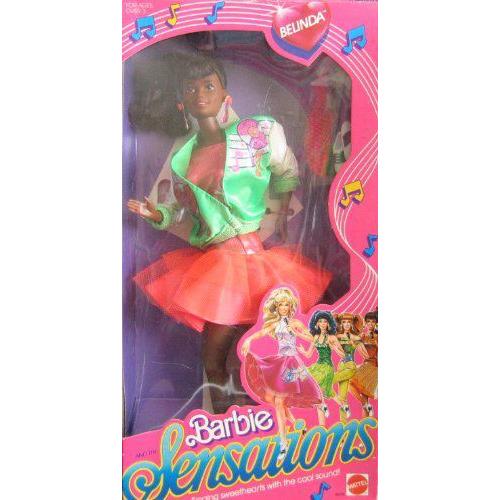 Barbie バービー and the Sensations-Belinda 人形 ドール