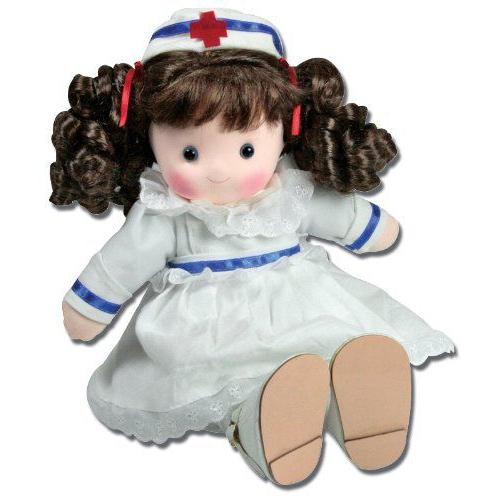 Musical Motion Doll Charity Nurse 人形 ドール