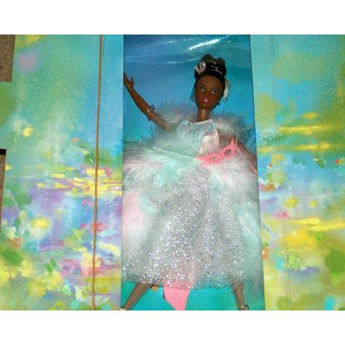 Ballet Masquerade Barbie バービー Doll-African-American #578 人形 ドール