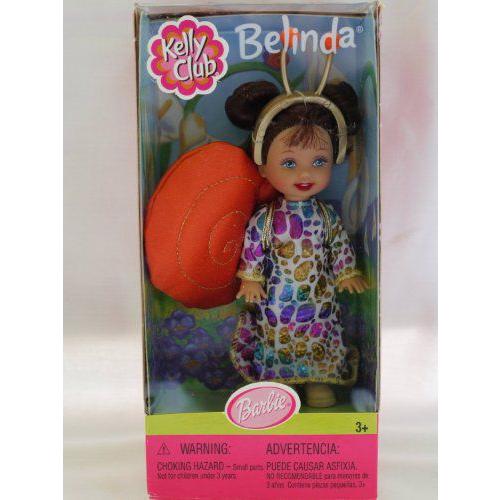 Kelly Club Belinda as a Rainbow Colored Snail (2001) 人形 ドール