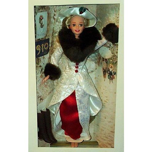 Barbie バービー Holiday Memories Hallmark 12