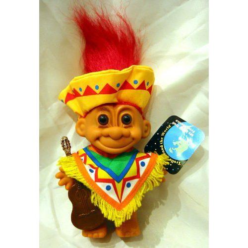 My Lucky Troll from MEXICO 
