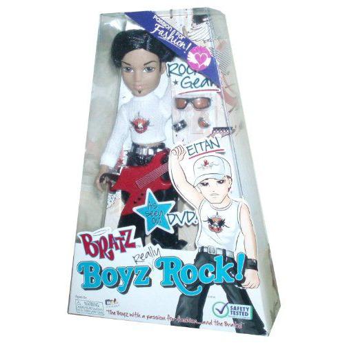 激安アウトレットストア Bratz ブラッツ Doll Boyz Eitan Really Rock 人形 ドール