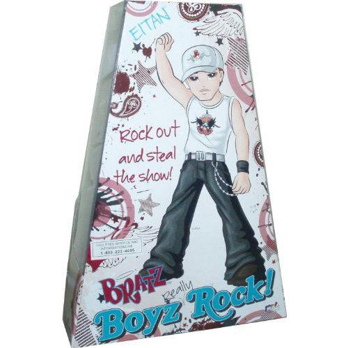 激安アウトレットストア Bratz ブラッツ Doll Boyz Eitan Really Rock 人形 ドール