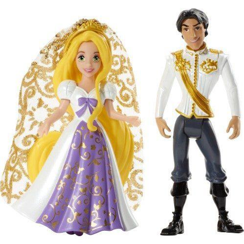 Disney ディズニー Princess Fairytale Wedding Rapunzel Doll 人形 ドール