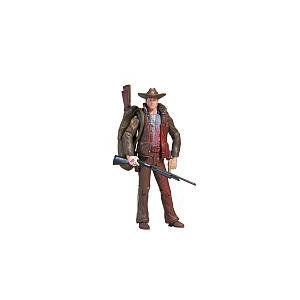 ウォーキング・デッド＜コミック版＞ アクションフィギュア シリーズ1 / ブラッディ オフィサー リック・