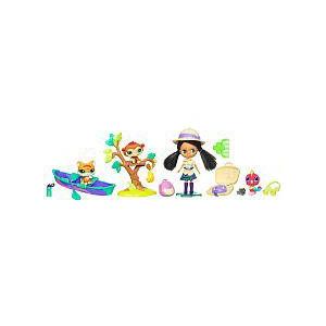 BLYTHE ブライス リトルペットショップ Blythe Loves Littlest Pet Shop Stylin' Safari