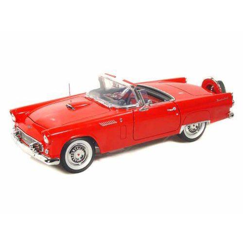 1/18 フォード サンダーバード オープンクーペ レッド 1956 Ford 2215078930.jpg?1711250734