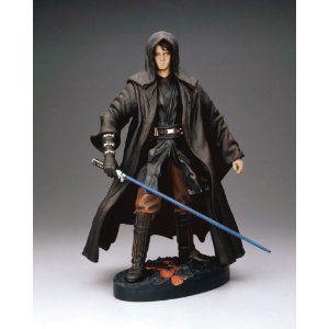 Star Wars スターウォーズ: Anakin Skywalker Episode 3 Vinyl Model Kit