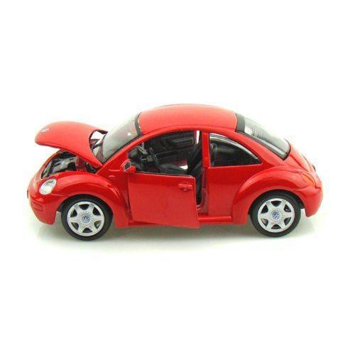 Volkswagen New Beetle 1/25 Metallic Red : バリューセレクト