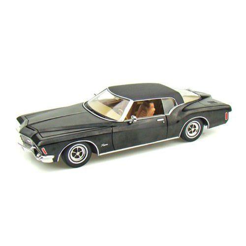 1971 Buick Riviera 1/18 Black : バリューセレクトショップ
