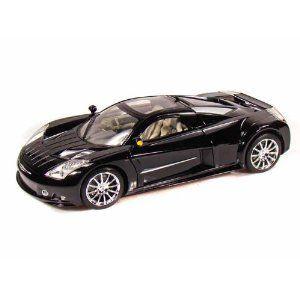 Chrysler ME Four Twelve 1/18 ME412 Black