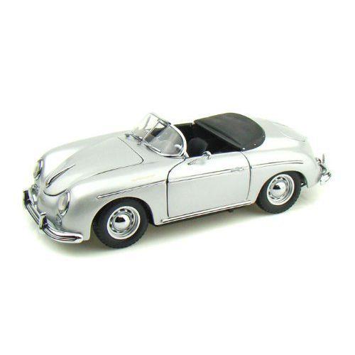 Porsche 356A Speedster 1/18 Silver : バリューセレクト