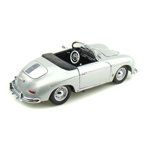 Porsche 356A Speedster 1/18 Silver : バリューセレクト
