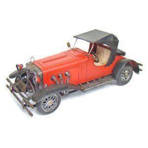 Decoration - Large Classic Car